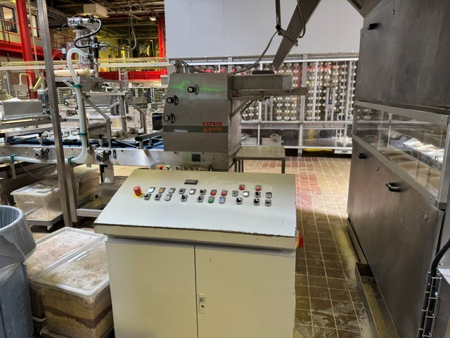 Bakery Equipment | Product Detail